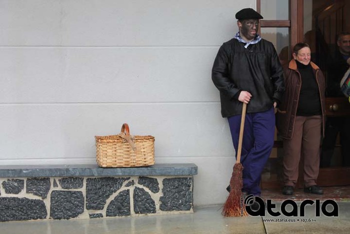 Txantxoak, eguraldia kolorez alaitzen - 13