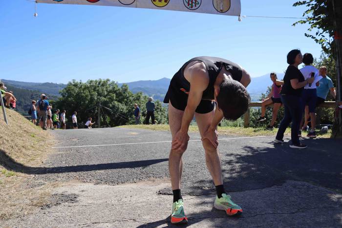 Aitor Regillaga eta Maria Or 40 1657459182230