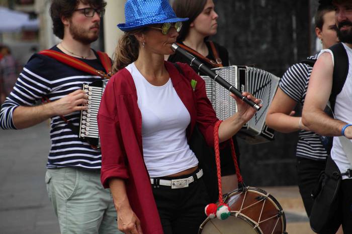 Kuadrilla eguna, termometroa 16 1530369256132