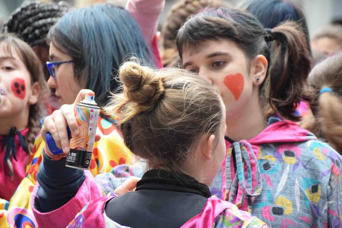 Inauteriak, txupinazoa 2019 20 1551363864232