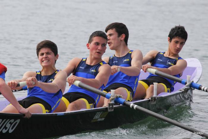 Batel Liga: Orioko estropada 7 1458599749183