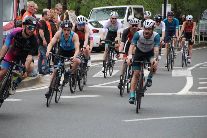 Apirilaren 13a da Zizurkilgo V. Duatloian izena emateko azken eguna