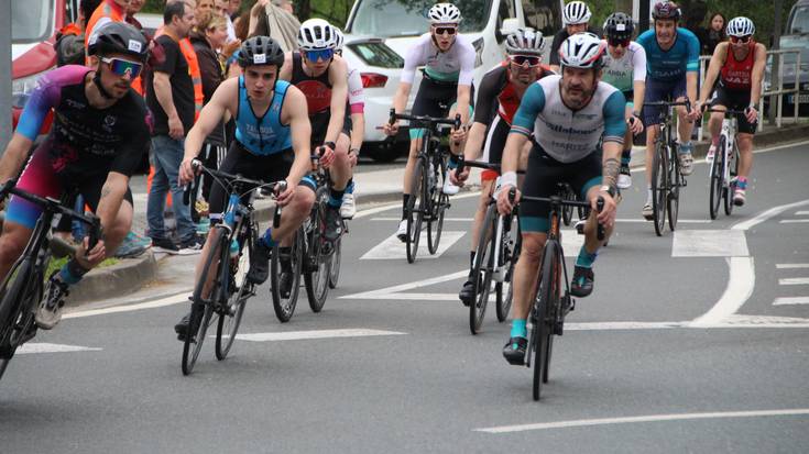 Apirilaren 13a da Zizurkilgo V. Duatloian izena emateko azken eguna