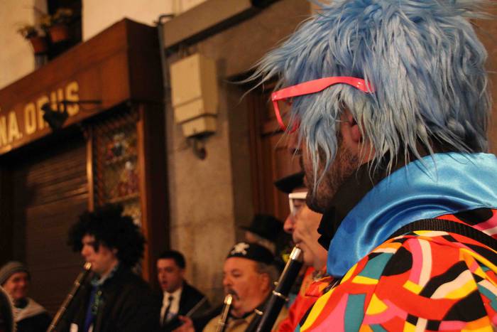 Inauteriak. Alborada 19 1582620638748