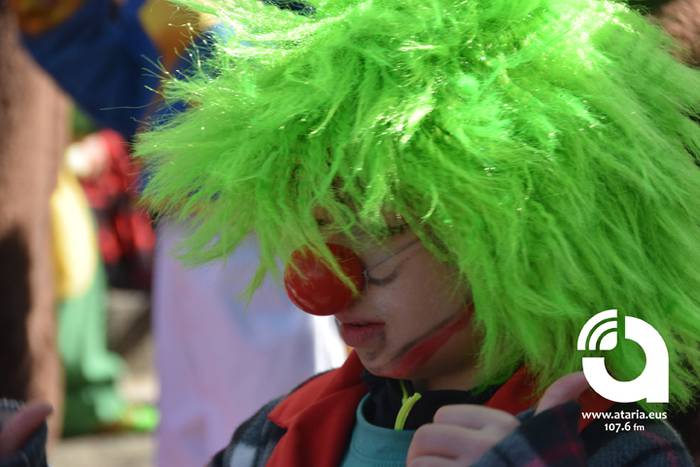 Inauteriak, Aisialdi taldeak 205 1488213631900