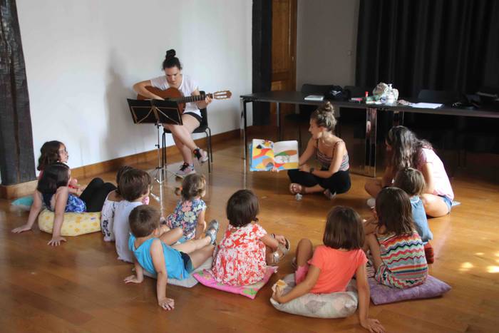 Haurrentzako arratsaldea Liz 2 1595864586786