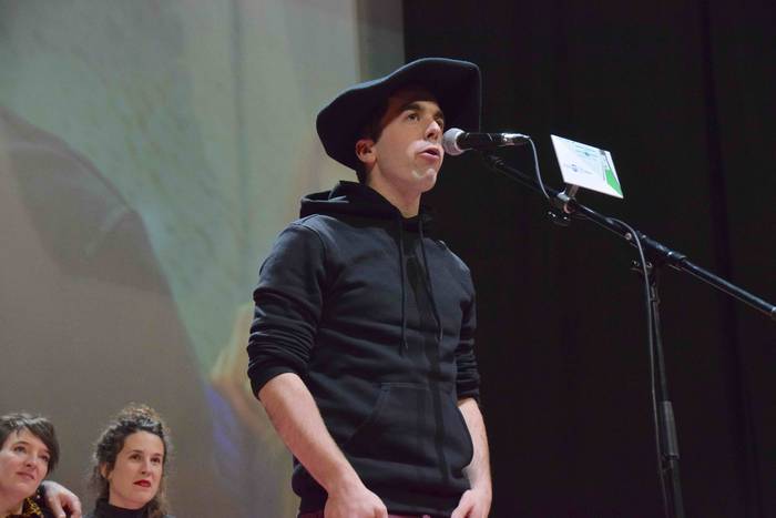 Amaierako agurretan, emozio  86 1576364567643