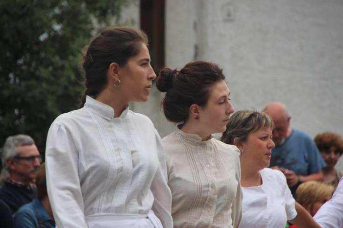 Festa giroan San Inazio egunean  30 1469993531470