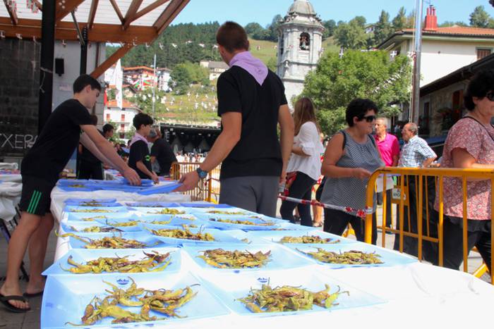 Danborra eta piparra, festar 71 1503578045266