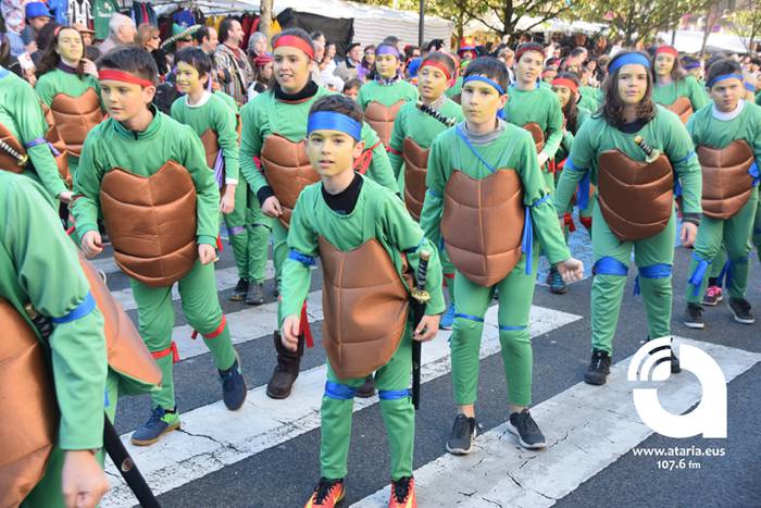 Inauteriak, Aisialdi taldeak 5 1488212488788