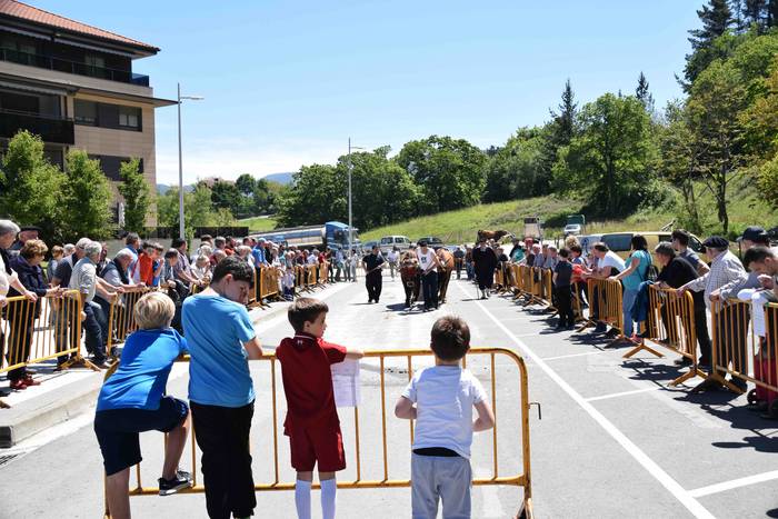 San Isidroez gozatu dute 20 1557925579254