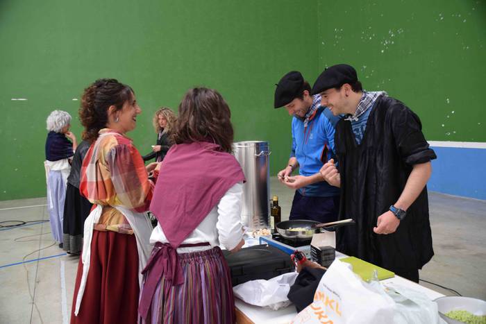 Euskal Jai eguna Berastegi 15 1558798929532