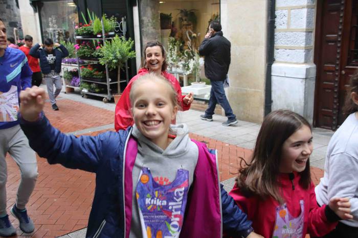 Korrika Txikia Tolosa 2019 27 1555060461058