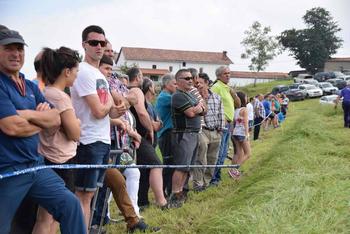 Jokin Etxeberria txapeldun G 25 1531053276828