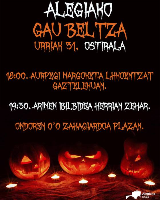 Gau Beltza