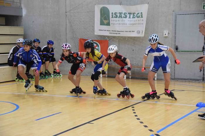 Egur gainean eta abiadura bi 13 1543769359274