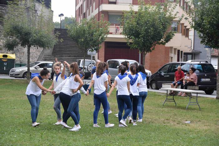 Lizartzako jaiak 2018, dantz 10 1536427700833