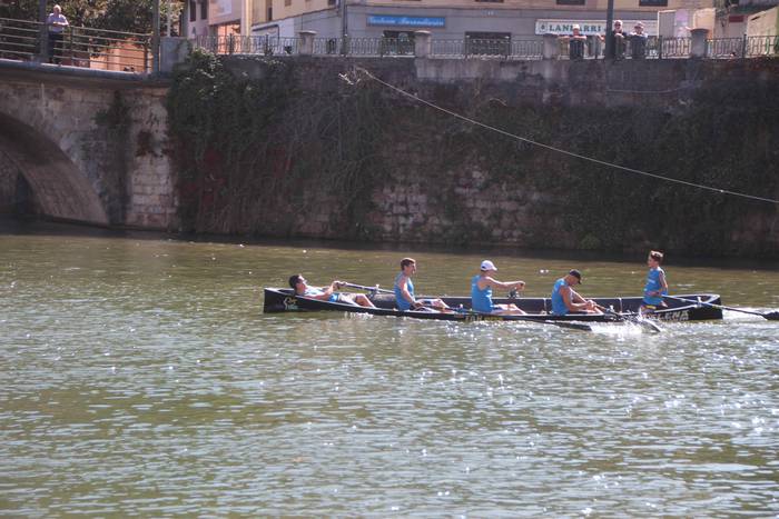 V. Elkartasun Estropada Tolo 74 1537017976940