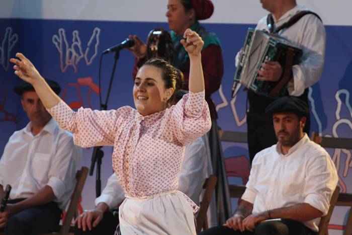 Euskal Herriko 40. dantza txapelketa  22 1476696189426