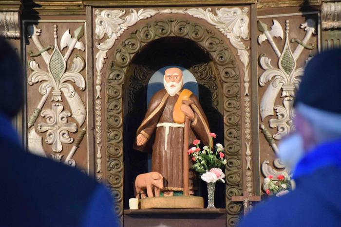 San Anton eguna Berastegin 2 11 1579262698952