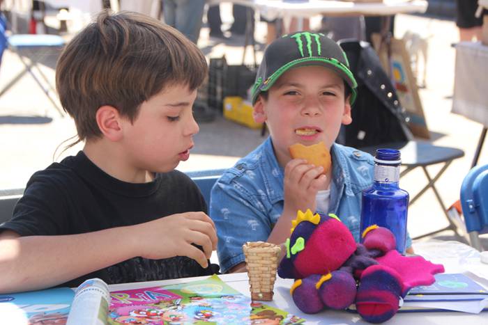 Udaberriko azoka Berrobin 23 1494770516645