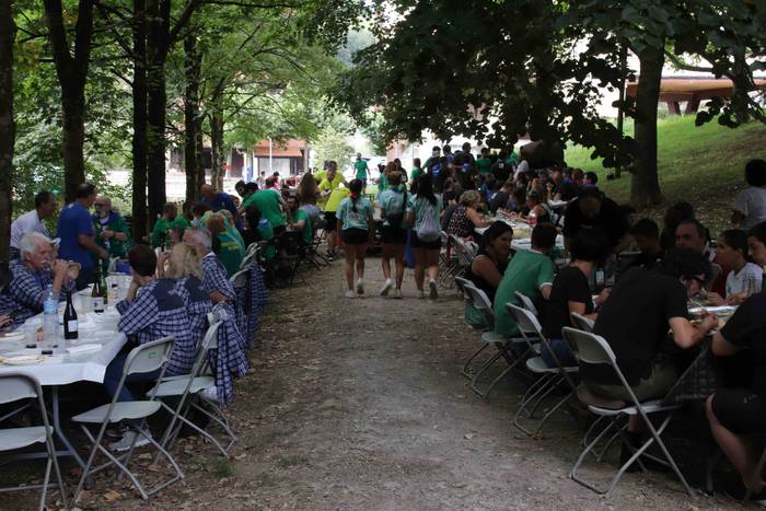 Kuadrillen Eguna Santio jaia 79 1659105854113