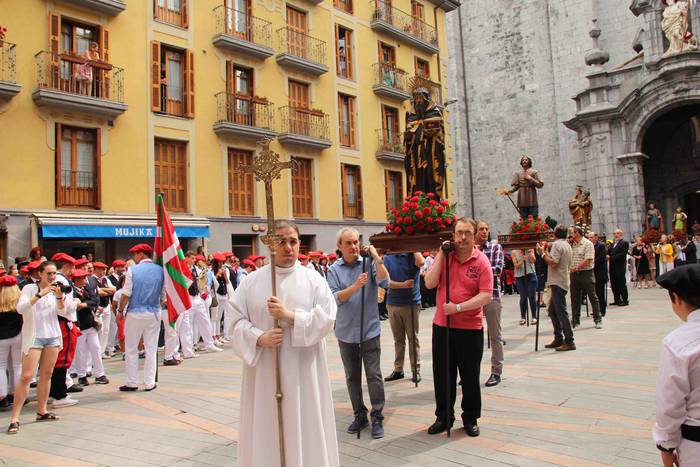 San Joan egunaren ongietorri 29 1561390827087