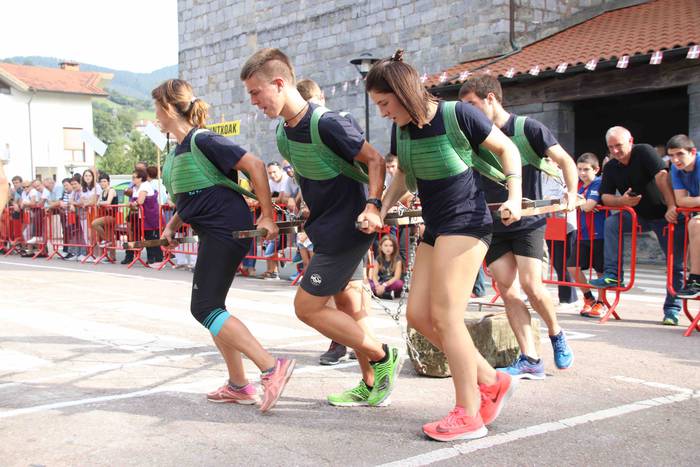 Harria, triala eta txakolina 32 1568486174477