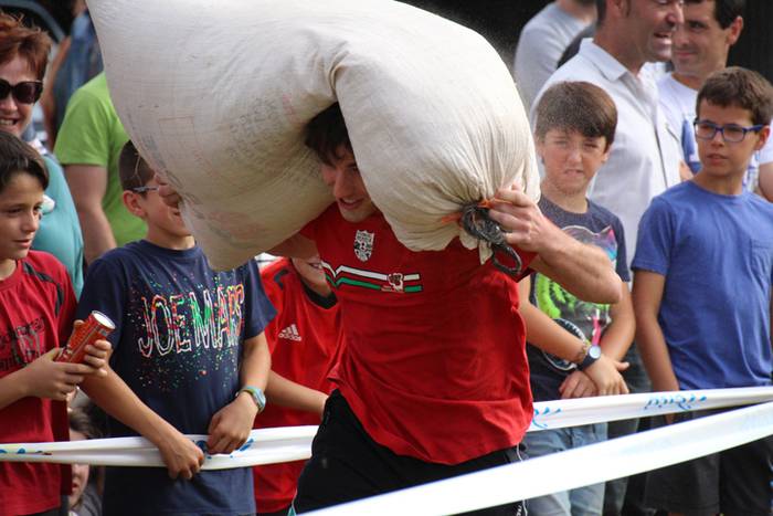 Festa jartzen gazteak nagusi 70 1499019570955