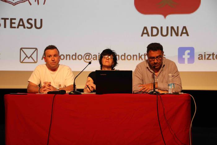 Aiztondo Neskide Kirol Talde 2 1654191127416