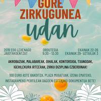 Gure zirkugunea udan