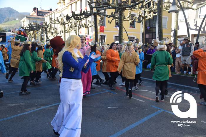 Inauteriak, Aisialdi taldeak 46 1488212717976