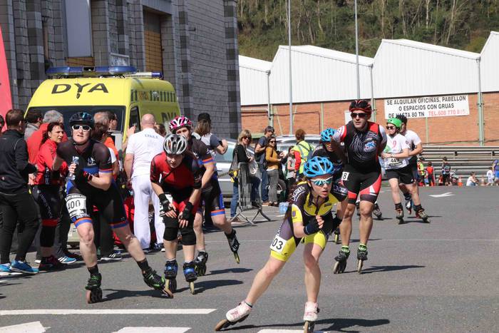 Illazki Zalakain eta Ane Lap 48 1554039229837