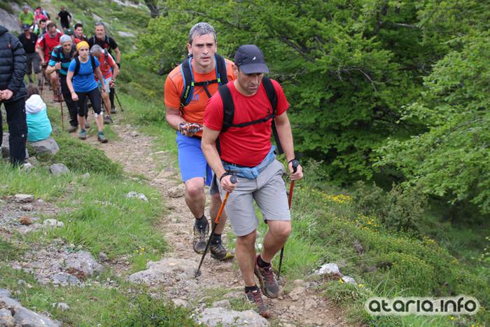 XIV Orduak Lekunberri-SanMigel-Guardetxe 100 1464533124699