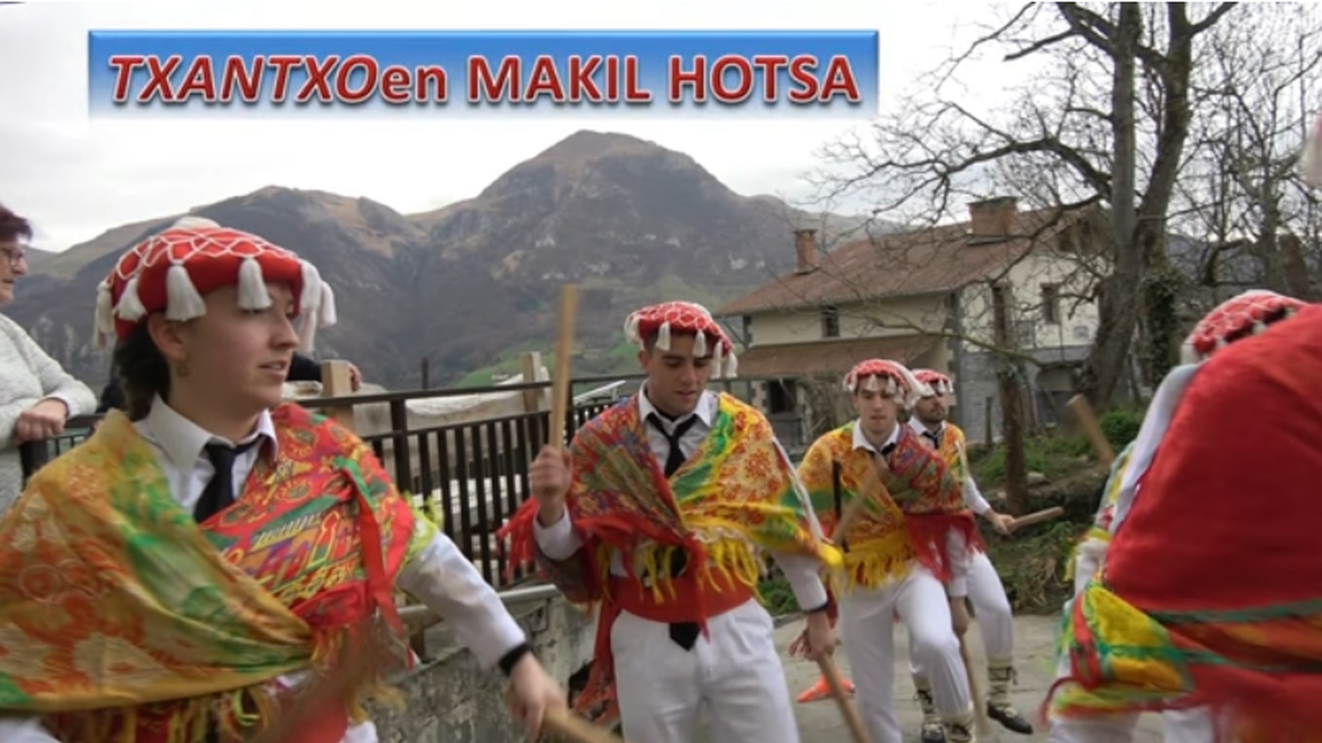 Txantxoen makil hotsa (Abaltzisketa, 2022-02-27) (3'40'')
