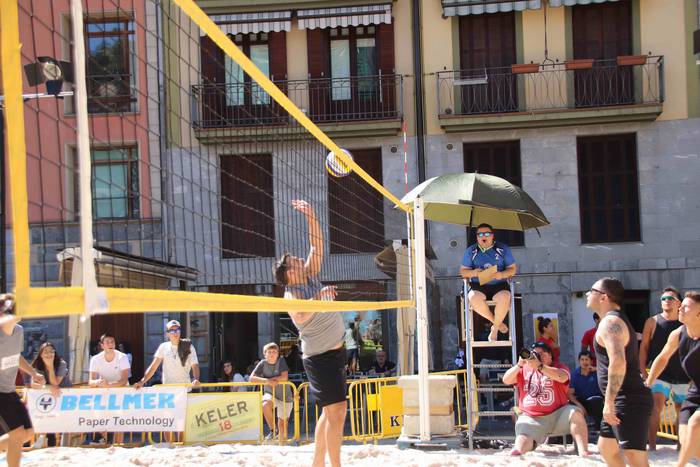 Hondartzako X. Bolei Txapelk 34 1567581855783