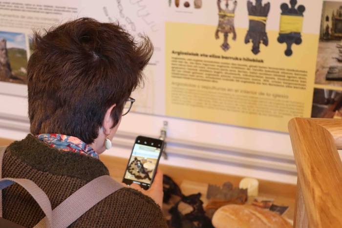 Pello Zabala gunearen ateak  30 1649589529211