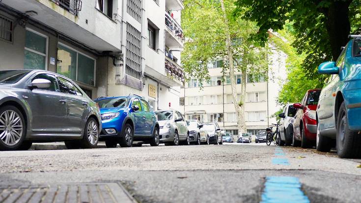 TAO (Trafikoa eta Aparkalekuaren Ordenantza) berrituan EAJ-PNVk herriarentzako ekarpen positiboak egin ditu