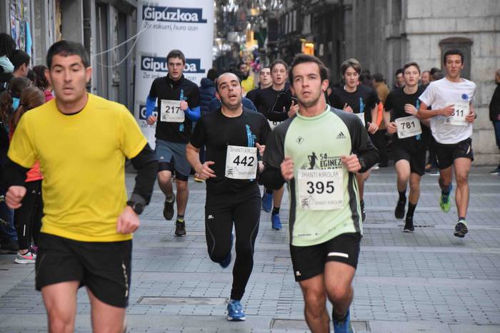 Mozorroarekin edo gabe, korrika 276 1546421873168