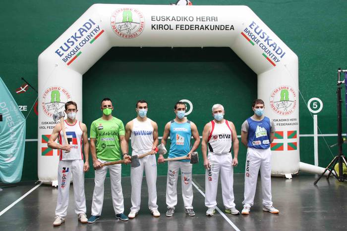 Euskal Herriko Aizkolari Txa 4 1637841887994