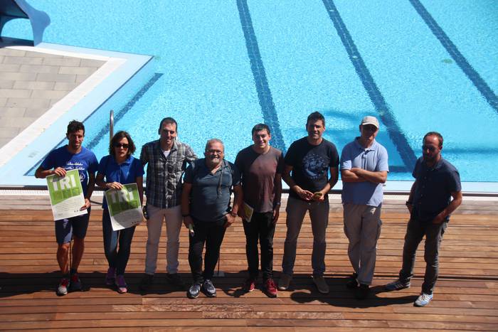 Astebete, kirol udari ekiteko