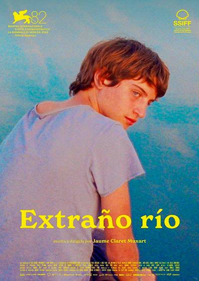 Extraño rio