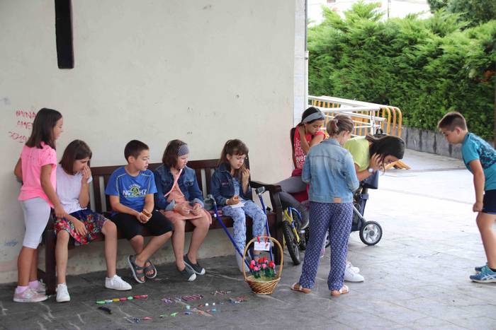 Txalokina dastatuz hasi dute 13 1565530523504