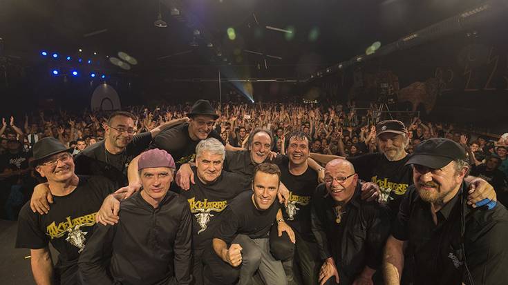 'Akelarre: marearen kontra' dokumentala proiektatuko dute Ibarran