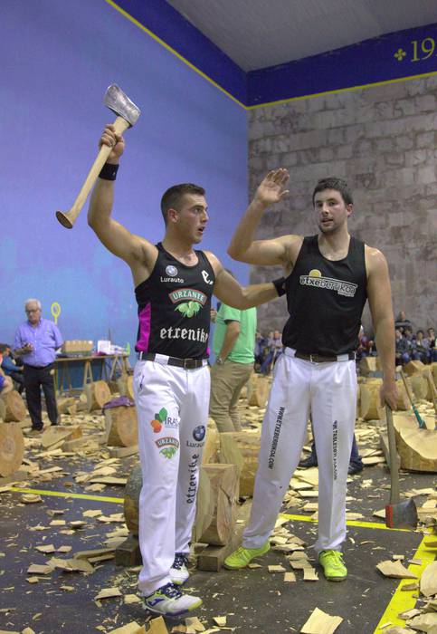 Alkizako festak, herri kirol 21 1568025856553