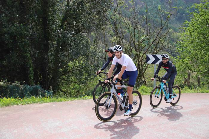 Itzulia txirrindulari proba  12 1617891782891