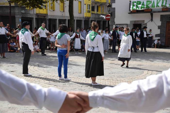 Irurako San Mielak 2019. Sok 41 1569072408735