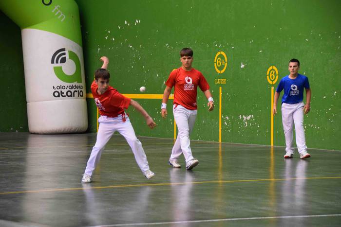 VI. Ataria Pilota Txapelketa 64 1656166612176