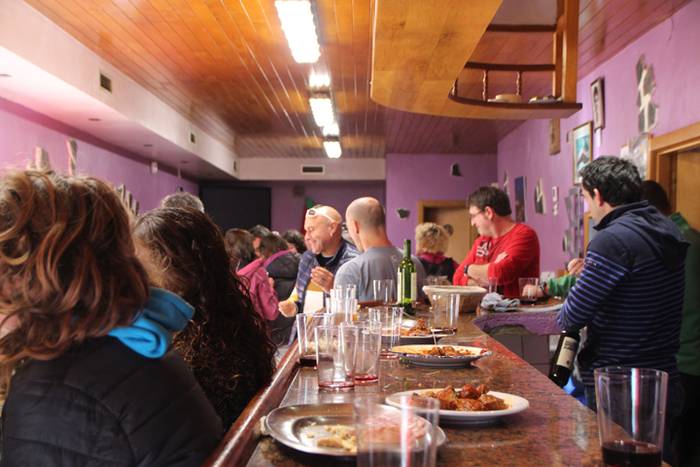 Galdeketaren harira, sinadura bilketa Elduainen 6 1482081531078