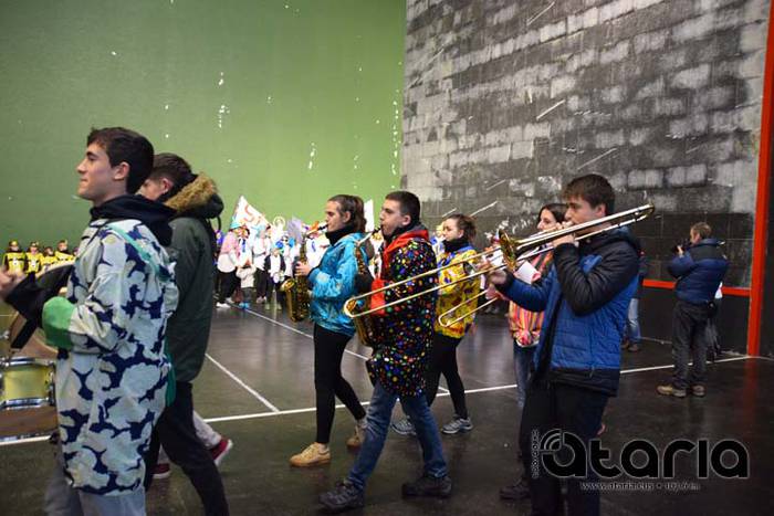 Inauteriak 2018, Ostegun Giz 33 1518190867648